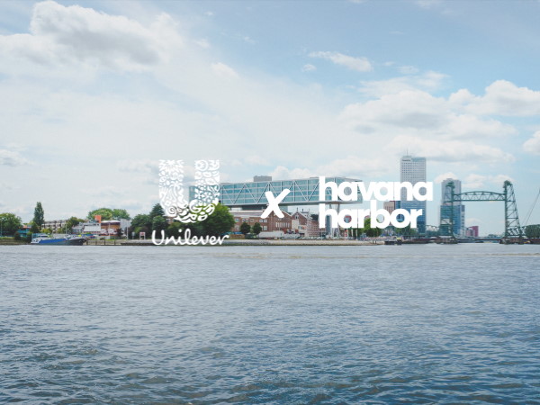 Havana Harbor preferred supplier voor digitale campagnes Unilever